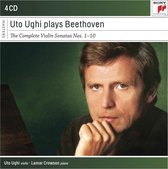 Uto Ughi plays Beethoven: The Complete Violin Sonatas Nos. 1-10