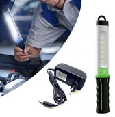 Professionele oplaadbare LED werk en looplamp