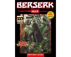 Berserk Max 20 - Berserk Max, Band 20