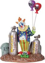 Lemax - Balloon Clown