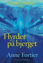 Omslag Hyrder på bjerget