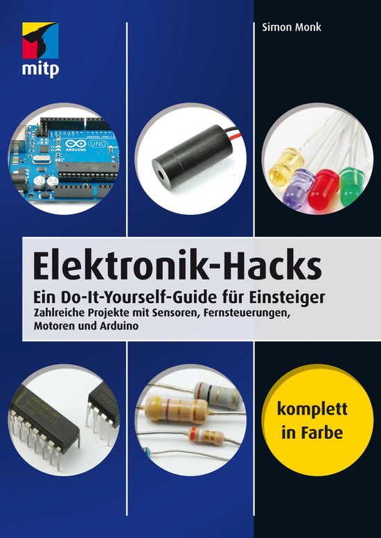 mitp Professional - Elektronik-Hacks - cover