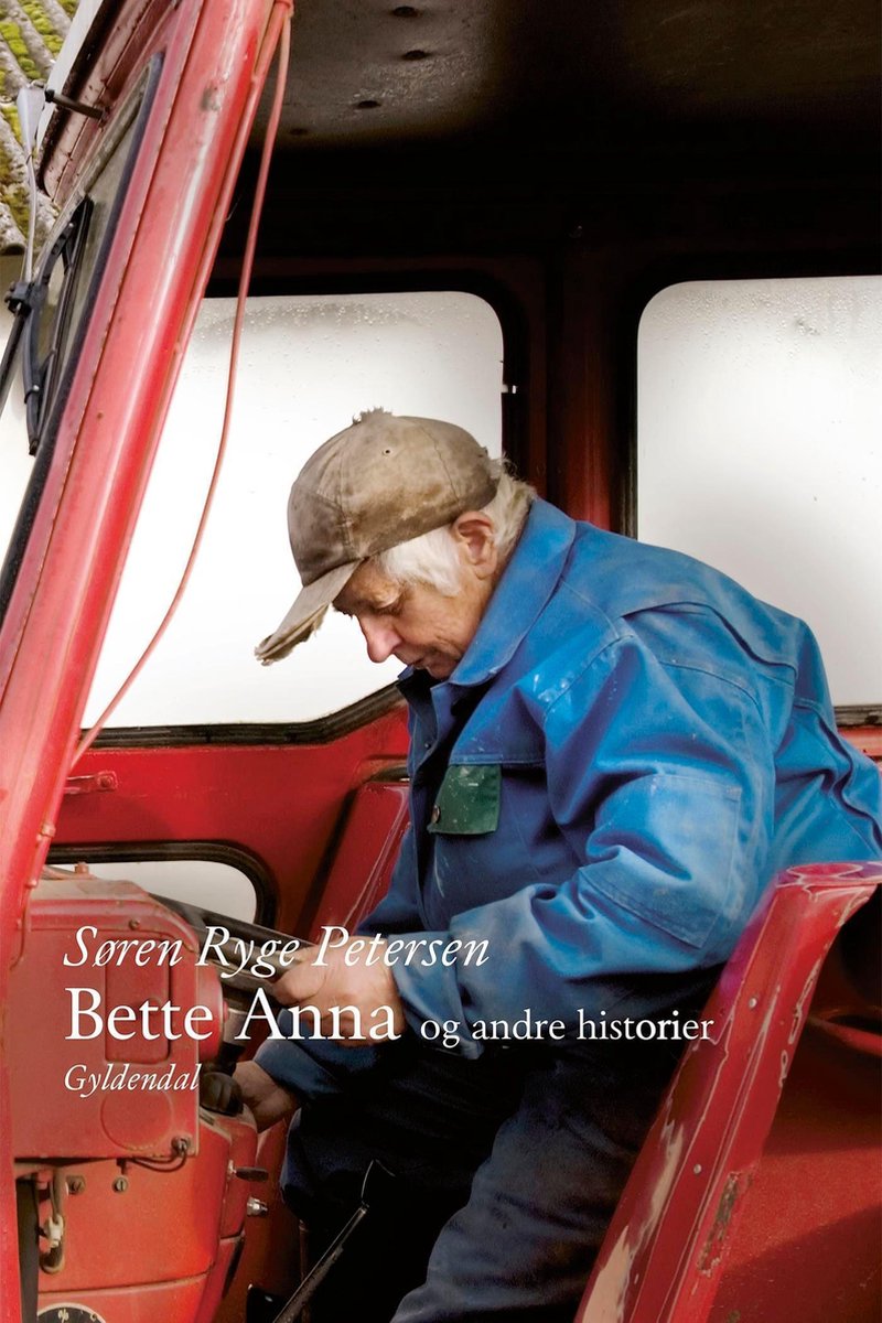 Bette Anna (ebook), SØRen Ryge Petersen | 9788702219142 Boeken | bol.com