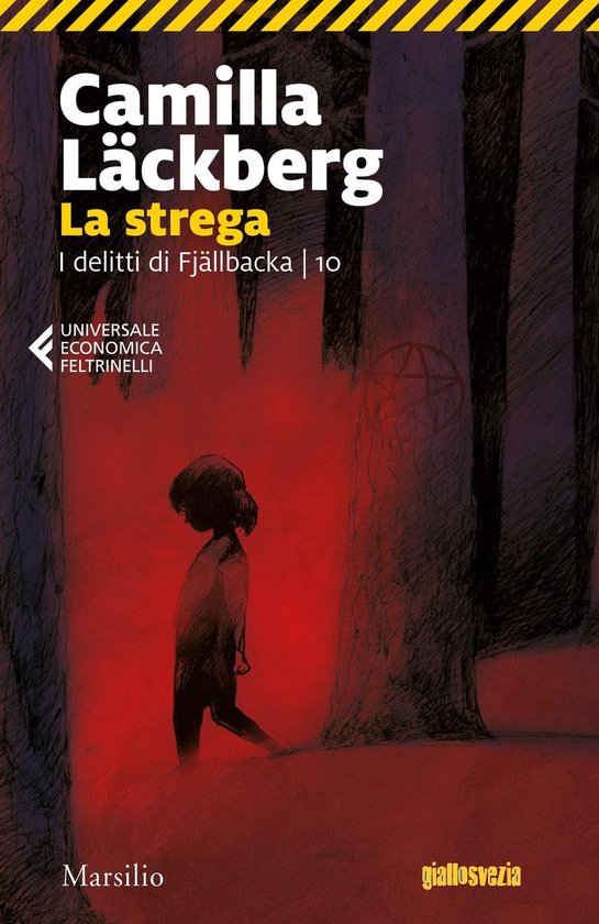 I delitti di Fjallbäcka 10 - La strega - cover