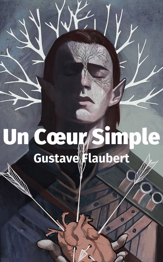 Un Cœur Simple - cover