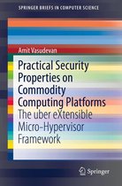 SpringerBriefs in Computer Science - Practical Security Properties on Commodity Computing Platforms