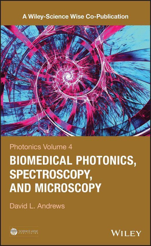 A Wiley-Science Wise Co-Publication - Photonics, Volume 4 - cover