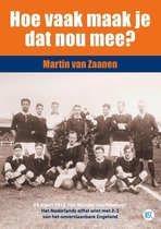 Omslag Hoe vaak maak je dat nou mee?