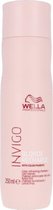 MULTIBUNDEL 2 stuks Wella Invigo Blonde Recharge Color Refreshing Shampoo 250ml