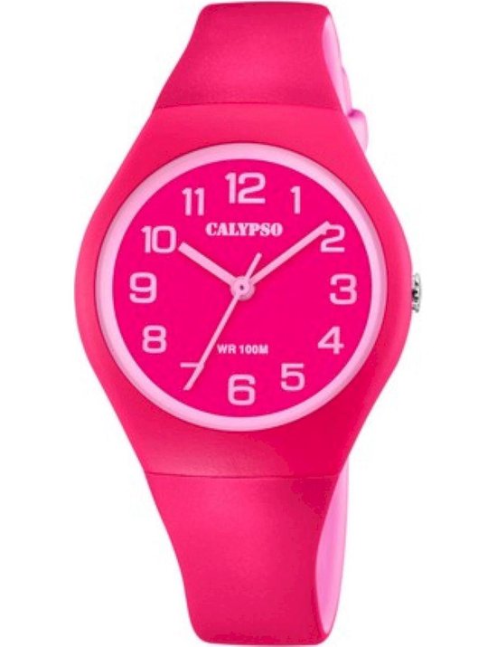 Calypso Mod. K5777/3 - Horloge / Rozekleurig