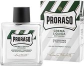 MULTI BUNDEL 5 stuks Proraso Liquid Cream After Shave Balm 100ml