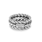 Buddha to Buddha Ring Nurul Maat 18 zilver 610