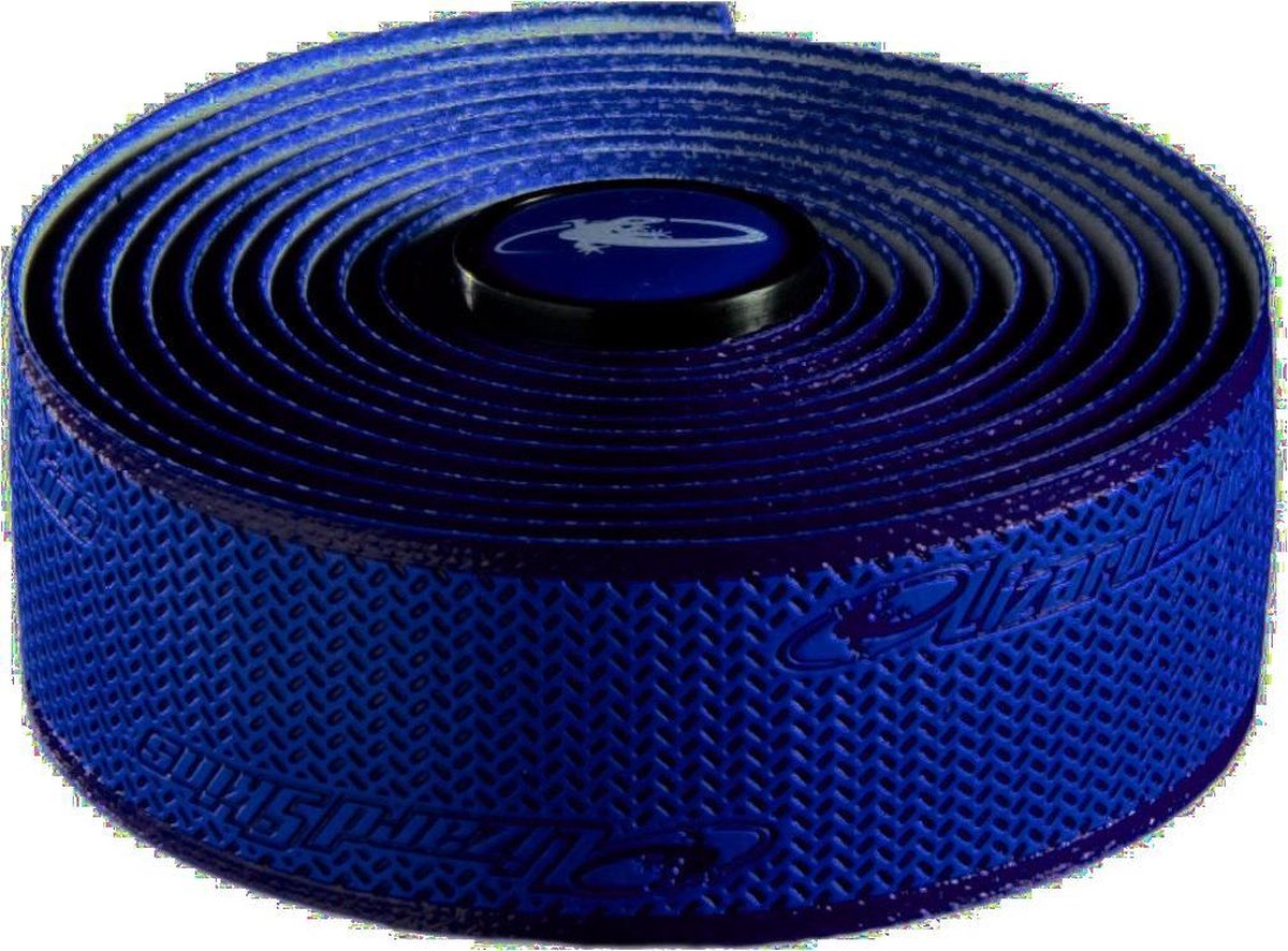 Lizard Skin DSP 2.5mm Stuurlint Blauw