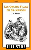 Les quatre filles du Dr. Marsch (Illustre)