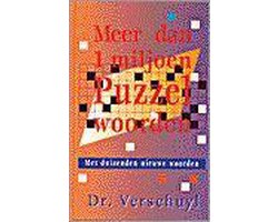 Meer Dan 1 Miljoen Puzzelwoorden