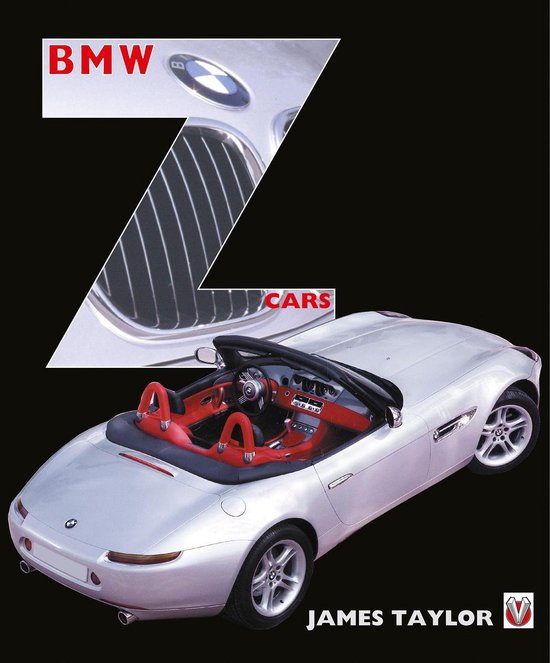 BMW Z Cars - cover