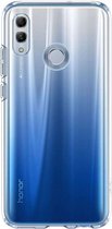 Spigen Liquid Crystal Huawei P Smart 2019 Hoesje - Transparant