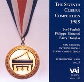 Van Cliburn Piano Competition Retrospective Vol.5 - 1985
