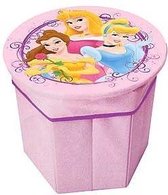 Disney Princess Storage Stool