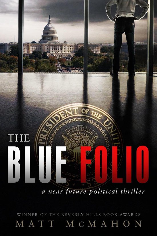 The Blue Folio - cover