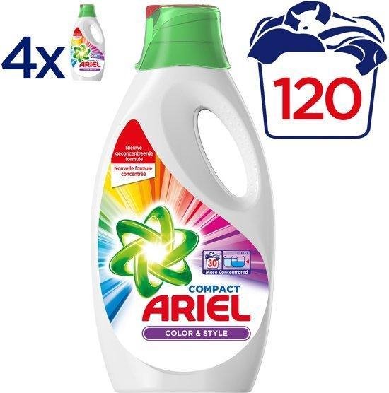 Ariel Original Color - 20 Wasbeurten - Vloeibaar Wasmiddel | bol.com