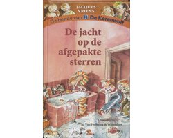 De bende van De Korenwolf - De jacht op de afgepakte sterren