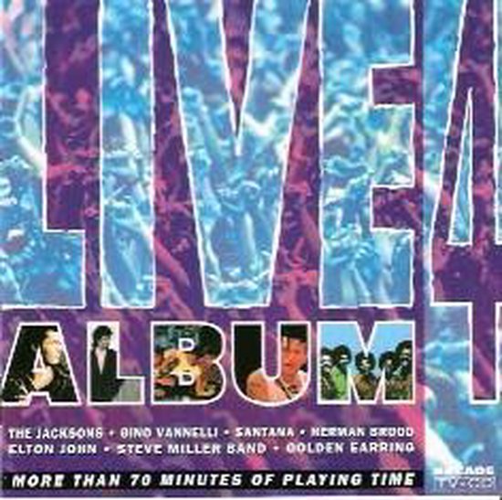 Live Album - Vol. 4