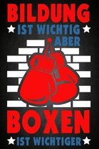 Boxen Notizbuch