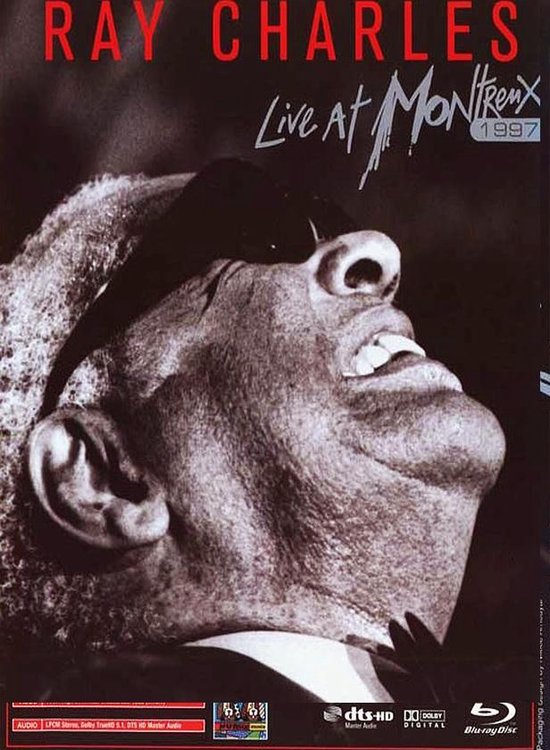Charles Ray - Live At Montreux 1997