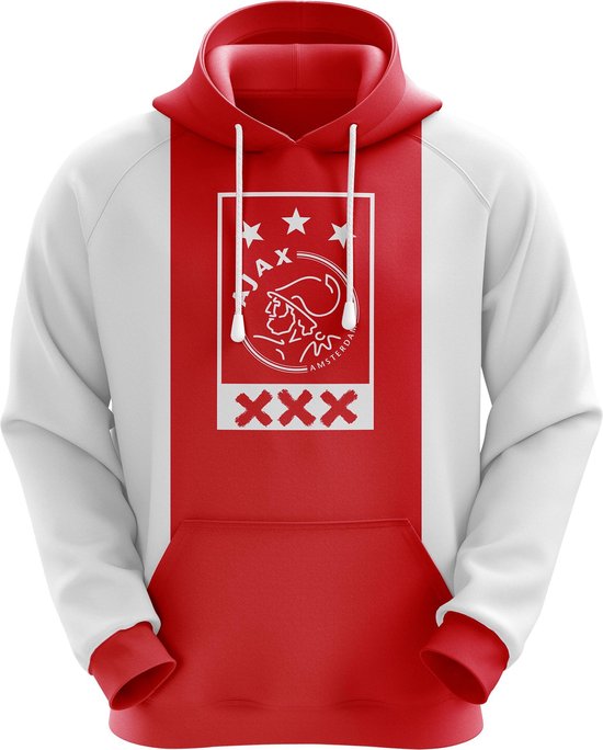 ajax hooded sweater