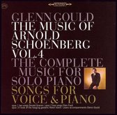 Music Of Arnold Schoenberg