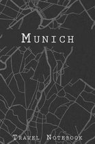 Munich Travel Notebook