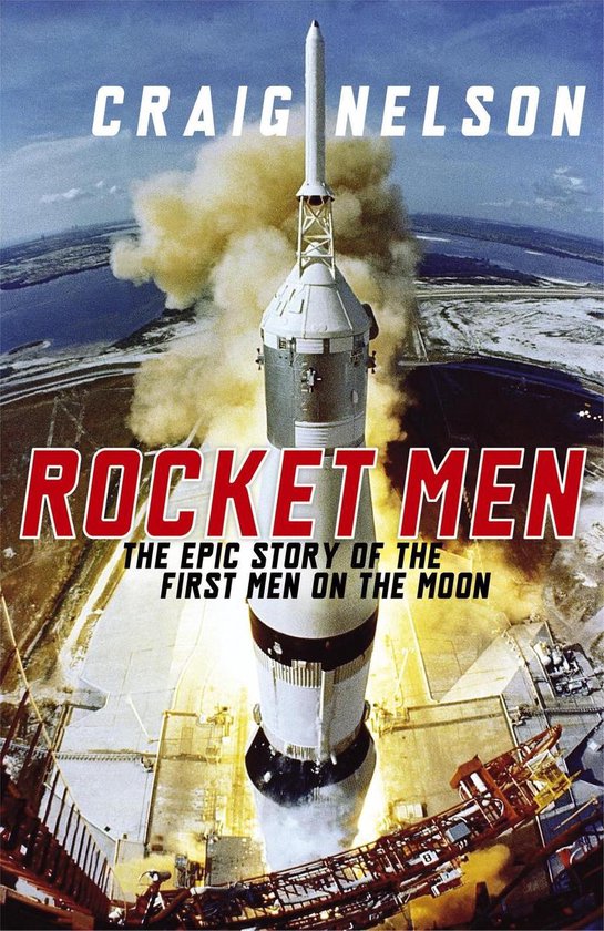Rocket Men - cover