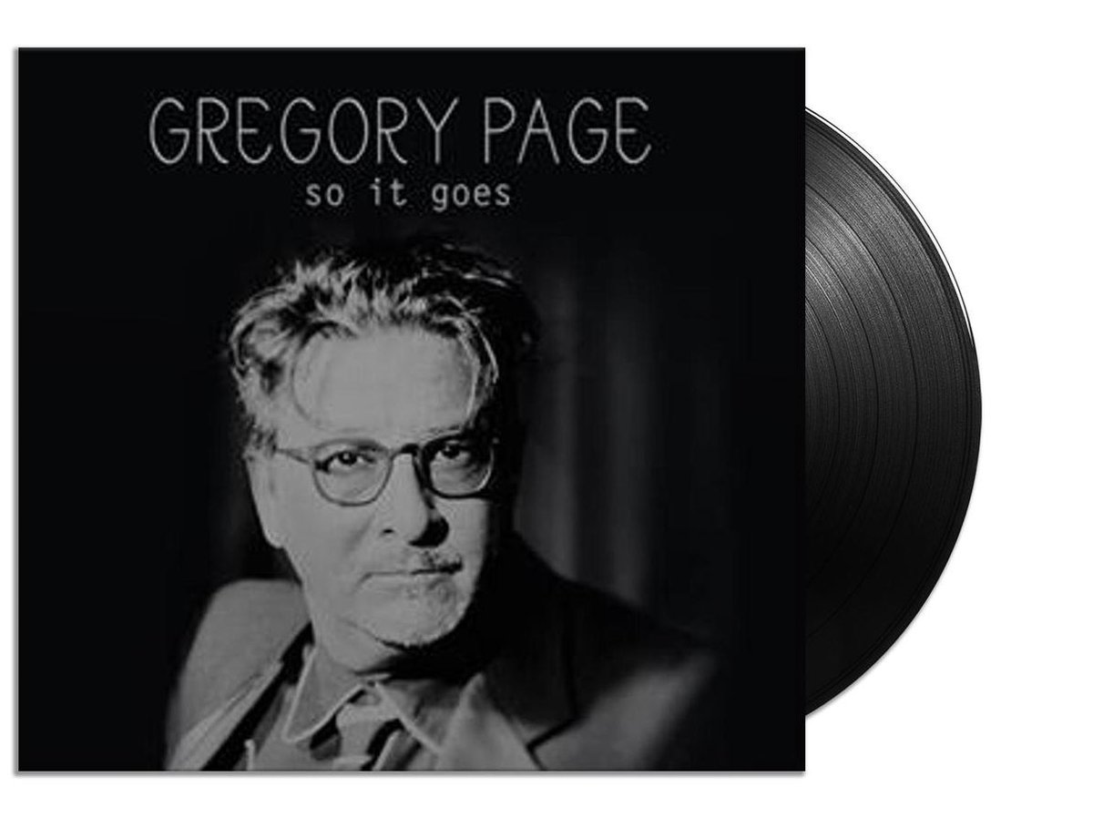 So It Goes (LP)