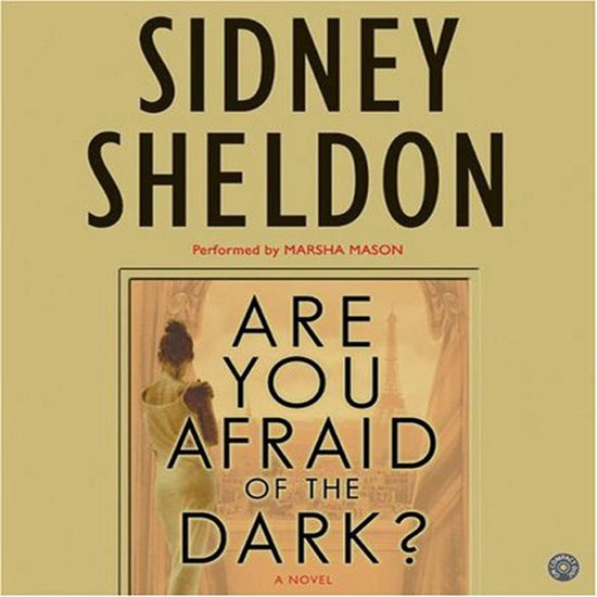 Are You Afraid of the Dark? - cover