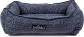 Lex & Max Chic - Kattenmand - Indigoblauw - 40x50cm