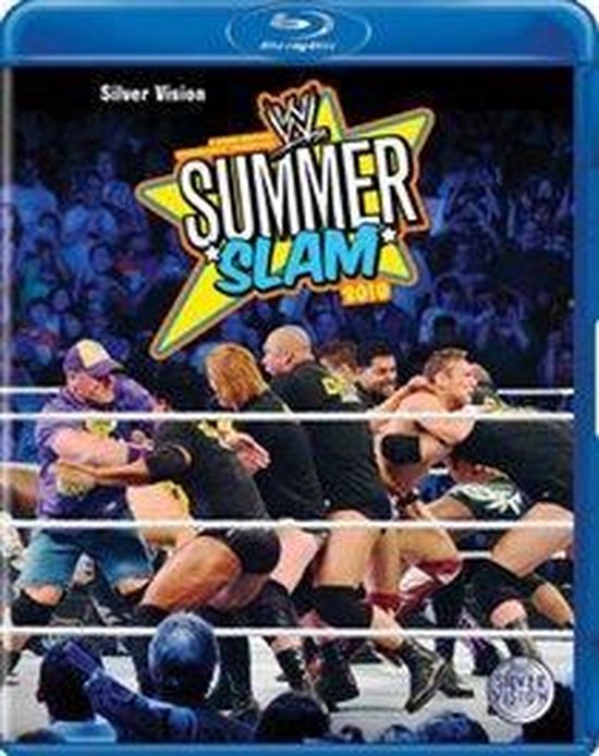 WWE - Summerslam 2010