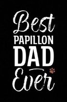 Best Papillon Dad Ever