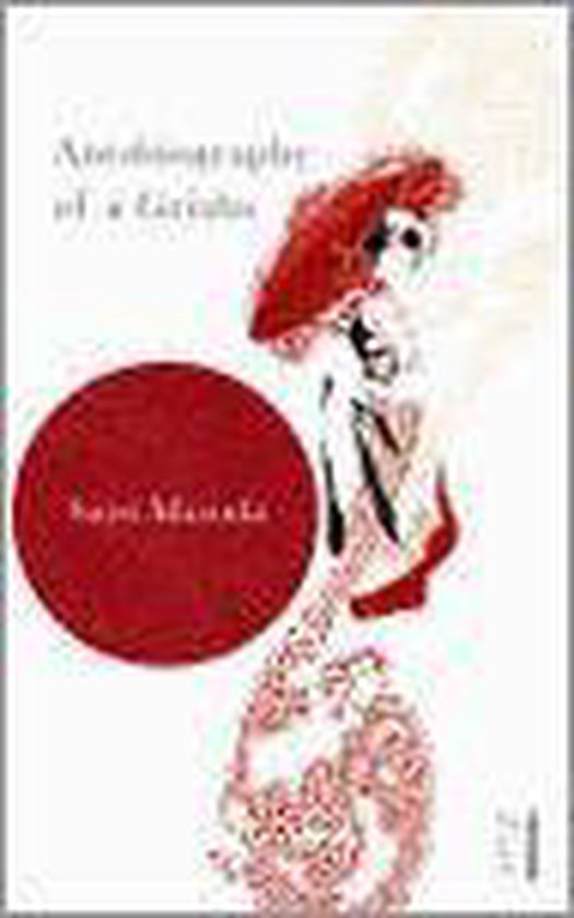 Autobiography Of A Geisha - cover