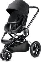 Quinny Moodd - Kinderwagen - Black Devotion