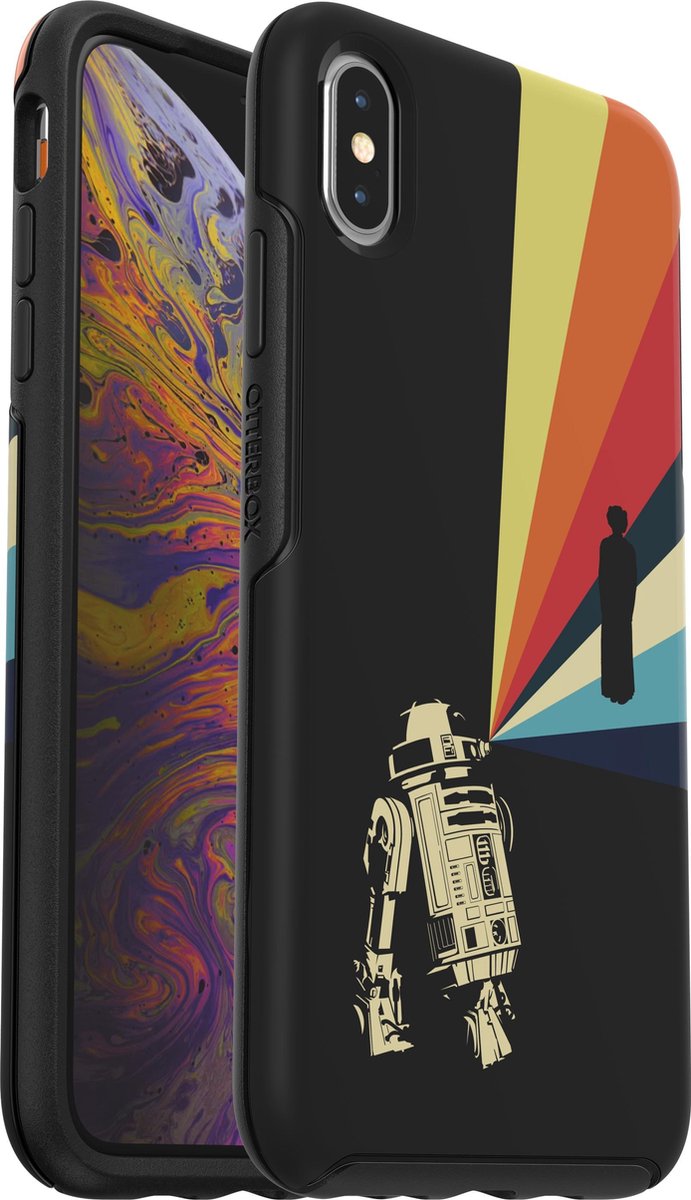 OtterBox Symmetry case voor Apple iPhone Xs Max - Disney