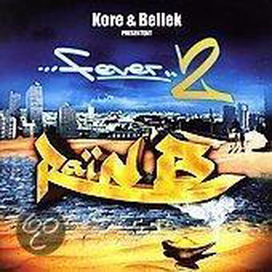 Raï'n'B Fever, Vol. 2