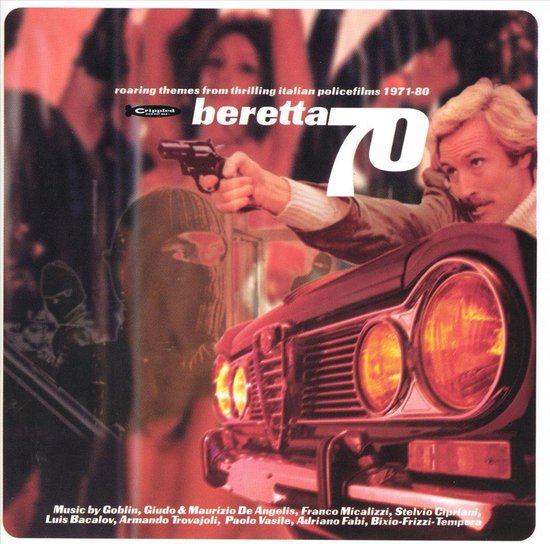Beretta 70: Themes from Italian Police Films