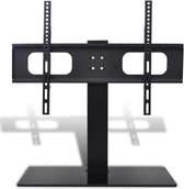 TV-wandbeugel met voet 600 x 400 mm 32 "- 70"