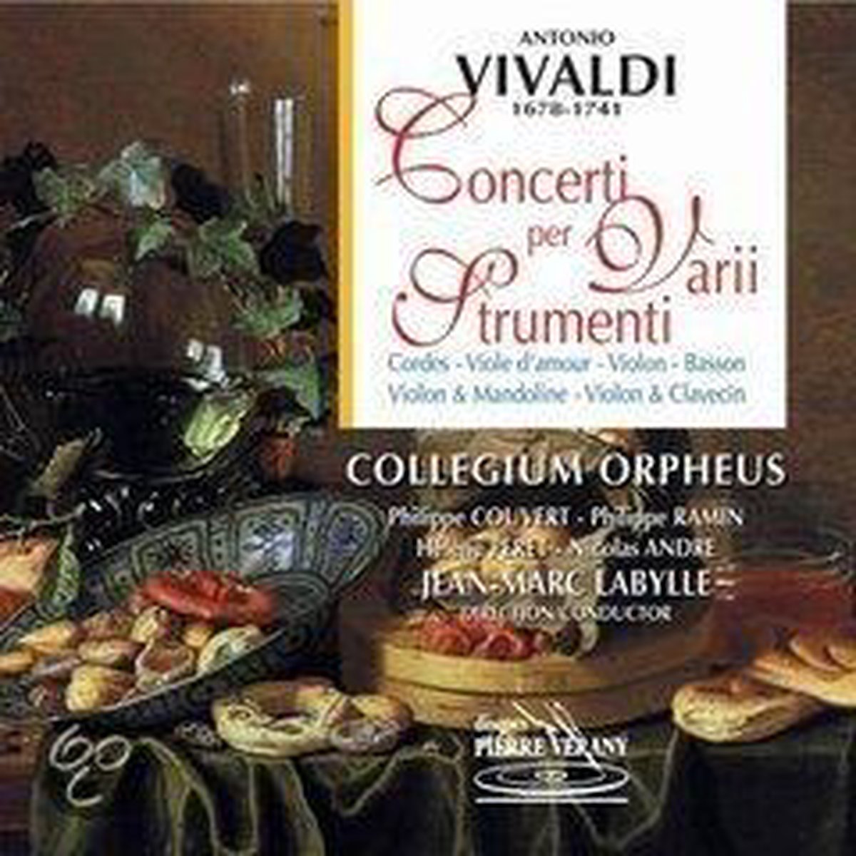 Concerti Per Varii Strume