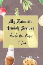 My Favorite Jewish Recipes