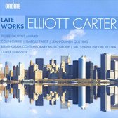 Pierre-Laurent Aimard, Isabelle Faust, Colin Curri - Late Works (CD)