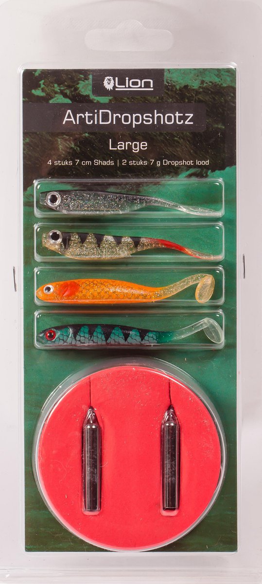 Lionsport - Dropshotset - ArtiDropshotz - Large