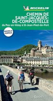 GUIDE VERT - CHEMIN DE SAINT-JACQUES-DE-COMPOSTELL