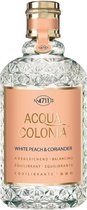 MULTI BUNDEL 4 4711 Acqua Colonia White Peach And Coriander Eau De Cologne Spray 170ml